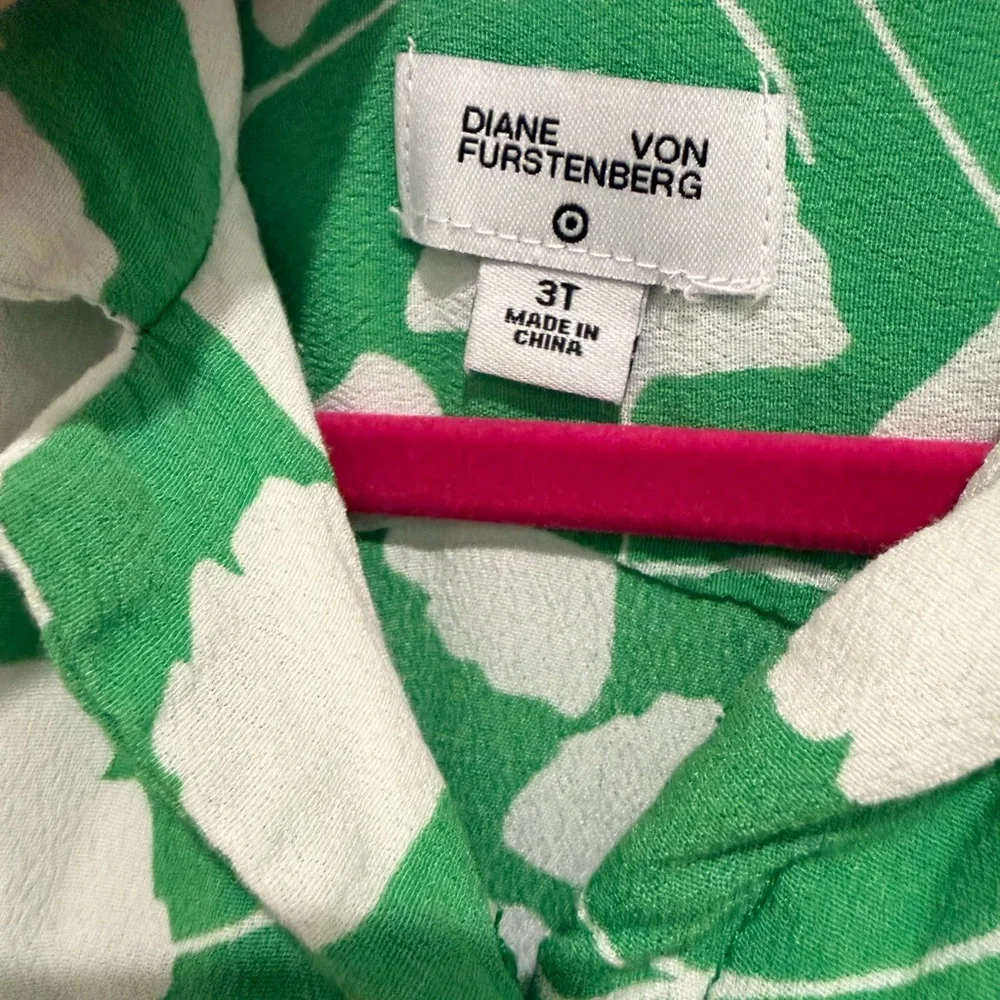 Diane Von Furstenberg pantsuit - Picture 2 of 3